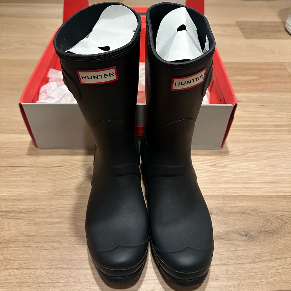 Hunter Women Original Short Boots
